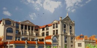 Lake Palace Hotel Baku هتل لیک پالاس باکو