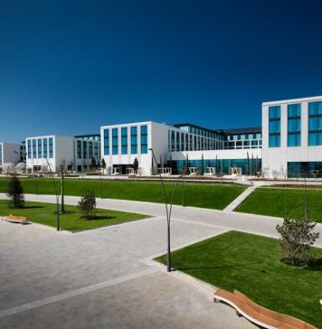 Boulevard Hotel Baku Autograph Collection هتل بولوار باکو اتوگراف کالکشن