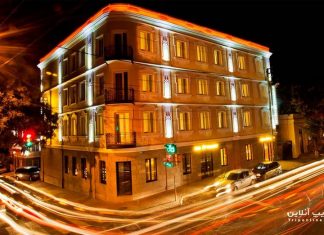 Zp palace هتل زپ پالاس