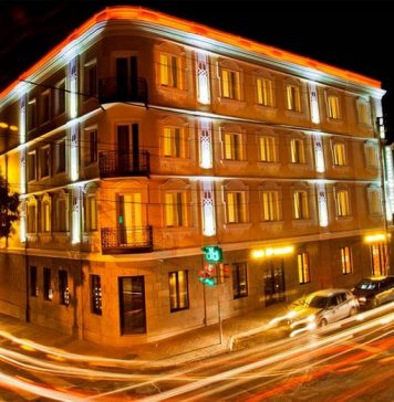 Zp palace هتل زپ پالاس