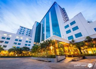 Boutique City Hotel هتل بوتیک سیتی پاتایا