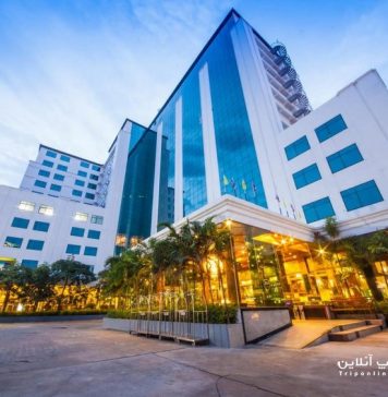 Boutique City Hotel هتل بوتیک سیتی پاتایا