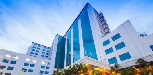 Boutique City Hotel هتل بوتیک سیتی پاتایا