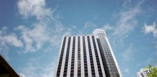 Seri Pacific Hotel Kuala Lumpur هتل سری پسیفیک مالزی