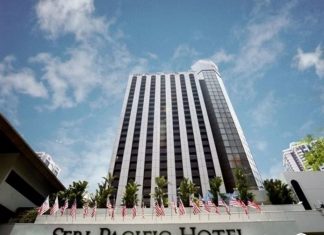 Seri Pacific Hotel Kuala Lumpur هتل سری پسیفیک مالزی