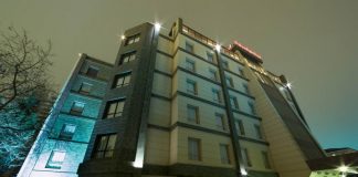 Qafqaz Point Hotel هتل قفقاز پوینت باکو