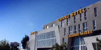 Grand Hotel هتل گرند تفلیس