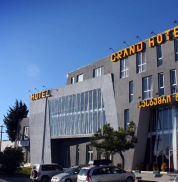 Grand Hotel هتل گرند تفلیس