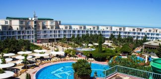 Af Hotel هتل آف باکو