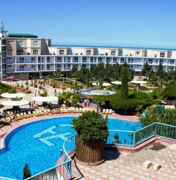 Af Hotel هتل آف باکو