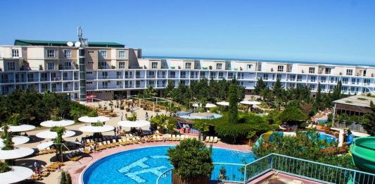 Af Hotel هتل آف باکو