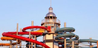 پارک جینو پارادایس تفلیس پارک جینو پارادایس