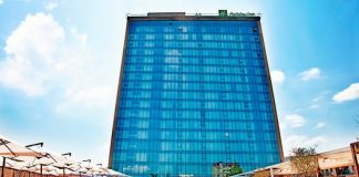 Holiday Inn tbilisi هتل هالیدی این تفلیس