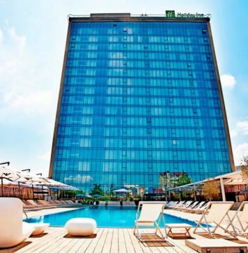 Holiday Inn tbilisi هتل هالیدی این تفلیس
