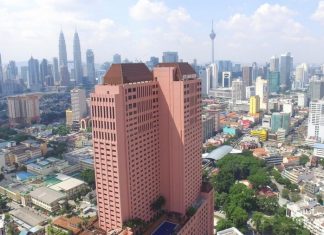 Grand Seasons Hotel هتل گرند سیزن