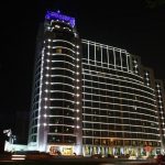 هتل قفقاز سیتی باکو