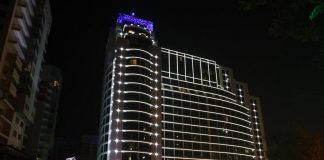 Qafqaz Baku City Hotel and Residences هتل قفقاز سیتی باکو