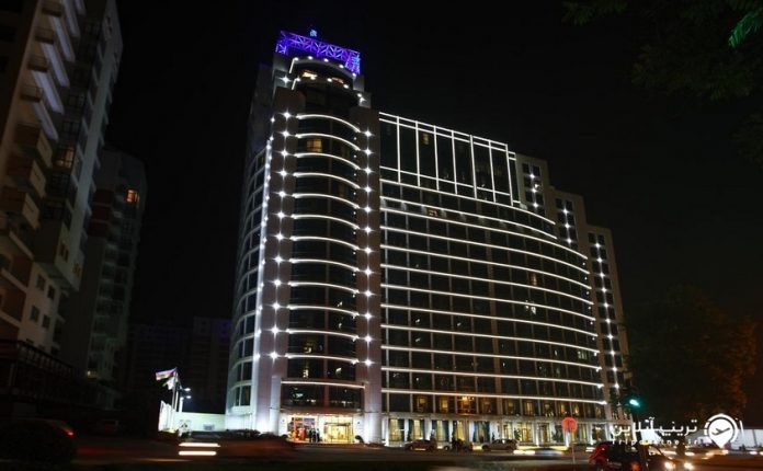 هتل قفقاز سیتی باکو