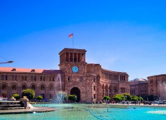 ایروان ایروان ارمنستان