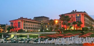 Fame Residence Lara Fame Residence Lara