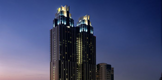 Shangri-La هتل شانگری لا