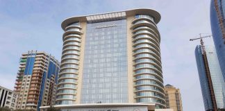 JW Marriott Absheron Baku هتل ماریوت ابشرون باکو