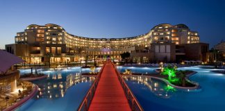 Kaya Palazzo Golf Kaya Palazzo Golf