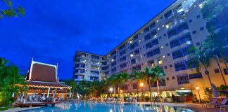 Mercure Pattaya Ocean Resort hotel هتل مرکیور پاتایا اوشن ریزورت