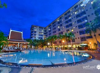 Mercure Pattaya Ocean Resort hotel هتل مرکیور پاتایا اوشن ریزورت