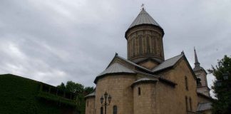 کلیسای جامع سیونی کلیسای جامع سیونی