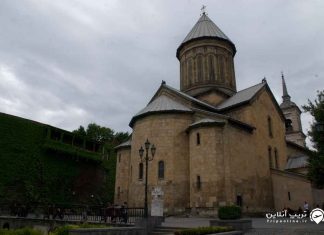 کلیسای جامع سیونی کلیسای جامع سیونی