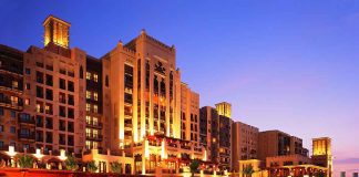 Jumeirah Mina A’Salam جمیرا مینا سلام