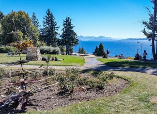 تصاویری خیرهکننده از منظره بکر شهر باریلوچه آرژانتین باریلوچه آرژانتین