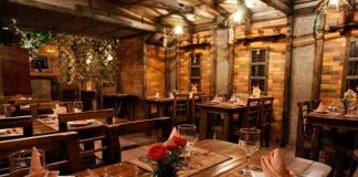 رستوران اولد ایروان رستوران اولد ایروان