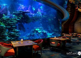 رستوران المحاره رستوران المحاره