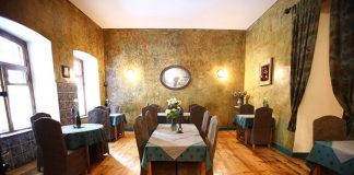 رستوران دولماما رستوران دولماما