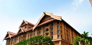 Royal Chulan Kuala Lampur هتل رویال چولان کوالالامپور