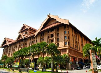 Royal Chulan Kuala Lampur هتل رویال چولان کوالالامپور
