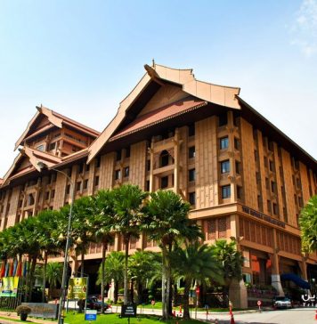 Royal Chulan Kuala Lampur هتل رویال چولان کوالالامپور