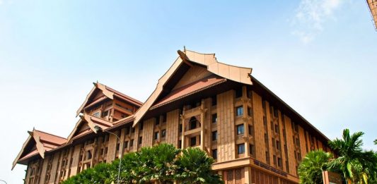 Royal Chulan Kuala Lampur هتل رویال چولان کوالالامپور