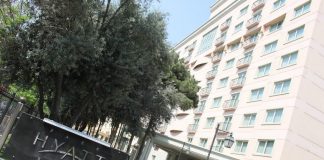 Hyatt Regency Baku هتل حیات ریجنسی باکو