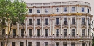 Marriott هتل ماریوت تفلیس