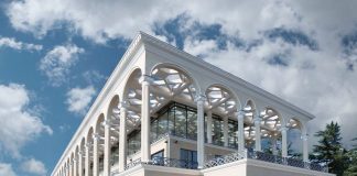 بهترین رستوران های تفلیس رستوران فانیکولار