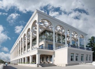 بهترین رستوران های تفلیس رستوران فانیکولار