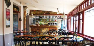 کافه رستوران گابریادزه رستوران گابریادزه