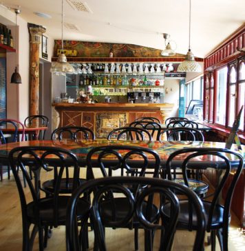 کافه رستوران گابریادزه رستوران گابریادزه