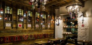 رستوران جی وینو رستوران جی وینو