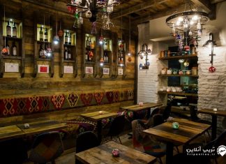 رستوران جی وینو رستوران جی وینو