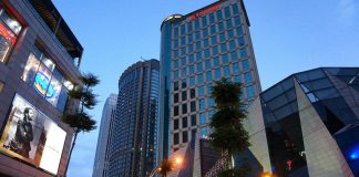 JW Marriott Hotel, Kuala Lumpur هتل جی دبلیو ماریوت کوالالامپور