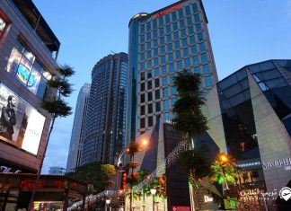 JW Marriott Hotel, Kuala Lumpur هتل جی دبلیو ماریوت کوالالامپور